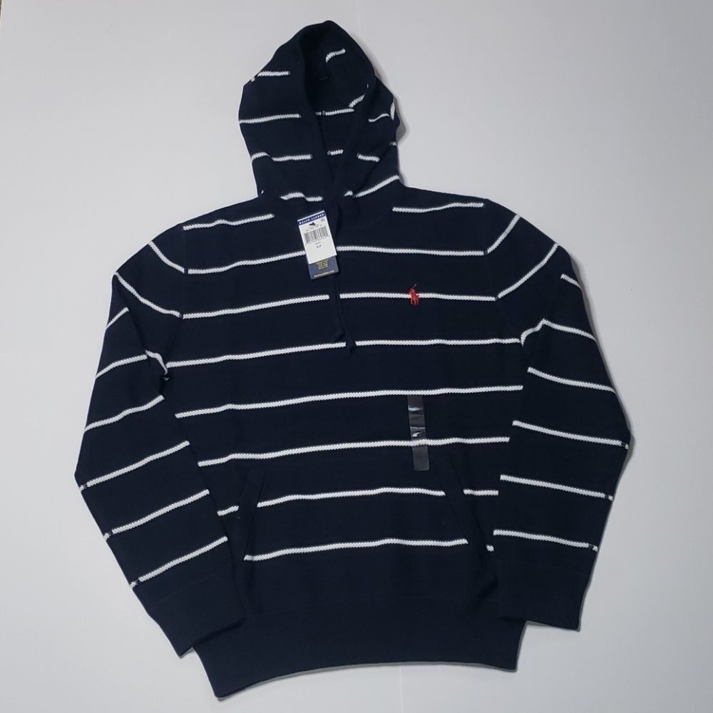Polo Ralph Lauren Pullover Hoodie - Picture 3 of 5